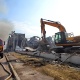 Російські війська знищили сховище комплектуючих для автомобілів двох брендів. 22 Російські війська знищили сховище комплектуючих для автомобілів двох брендів. 22