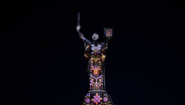 До Дня незалежності в столиці представлять арт-інсталяцію «Майбутнє пам’ятає»