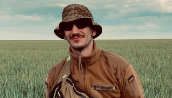 Головна 51 На війні загинув музикант Віталій Капранов