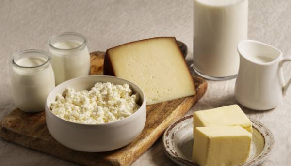 У липні Україна наростила постачання молочної продукції за кордон