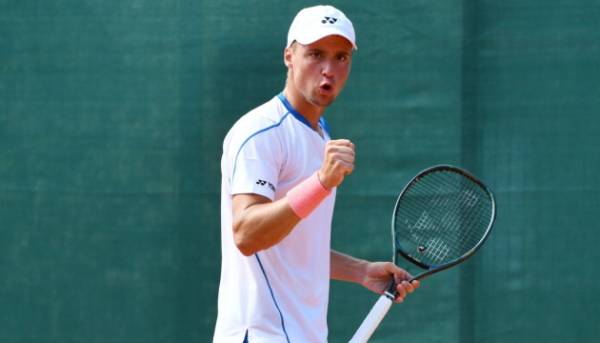 Головна 54 Прага. Крутих досяг першого чвертьфіналу на турнірі ATP…