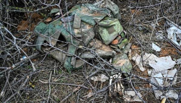 Головна 18 Ще 1480 окупантів загинули в Україні за останній день.