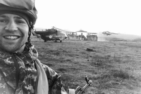 На честь Героя України Володимира Балюка (позивний «Балу») 9 На честь Героя України Володимира Балюка (позивний «Балу») 9