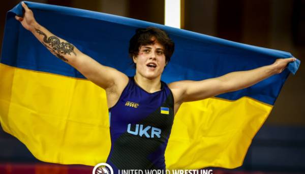 Українка Олександра Рибак здобула бронзову медаль на молодіжному Чемпіонаті світу 2026 року з боротьби.