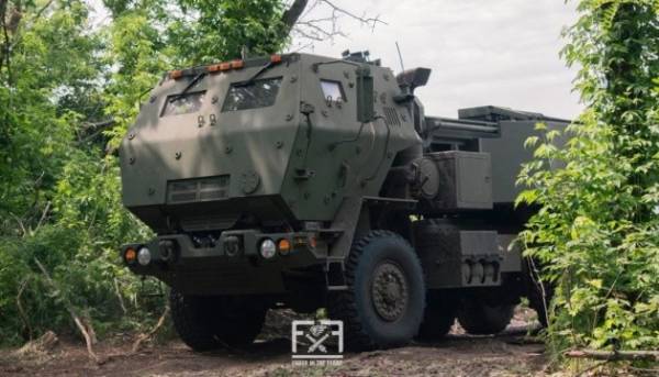 Точність влучання РСЗВ HIMARS у цілі близька до 90% – артилерист «Крафт»