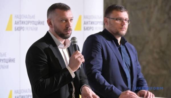 Кривонос: Україна і союзники започаткували ресурс для обміну даними щодо корупційних схем