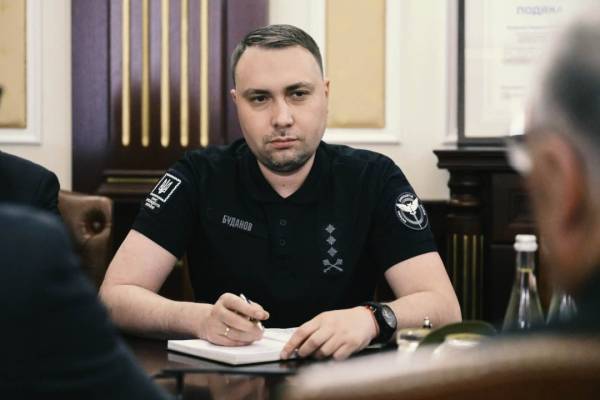 Буданов і Келлог обговорили перспективи спільного виробництва зброї Україною та США. 7 Буданов і Келлог обговорили перспективи спільного виробництва зброї Україною та США. 7