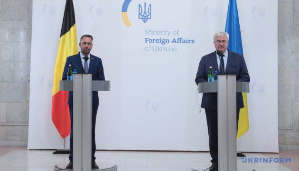 Sibyga: It’s time to resume discussions on using frozen Russian assets for Ukraine