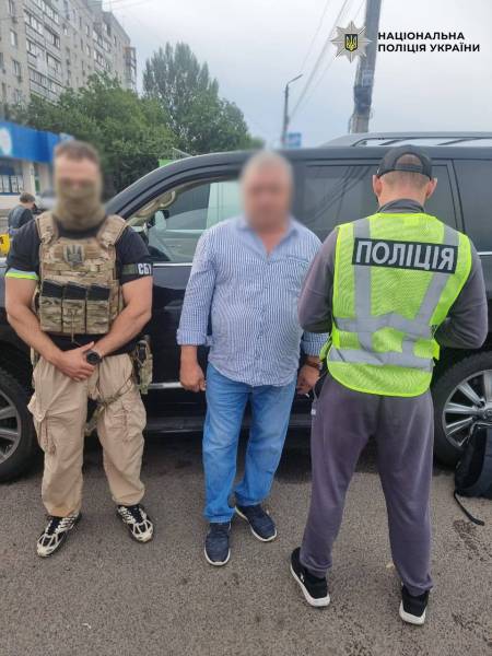 У столиці викрито схему з удаваними інвалідностями за 10 тисяч доларів, серед затриманих – екс-народний депутат 5