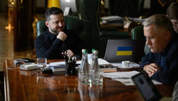 Президент України провів переговори з прем’єр-міністром Вірменії.