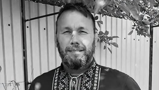 Зірки спорту: на війні загинув Костянтин Соломакін, майстер спорту України.