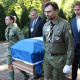 У Роттердамі ексгумували тіло полковника Євгена Коновальця 23