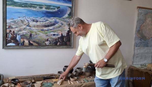 Головна 53 У Миколаєві вивчили давнє поселення «Дикий Сад»: археологи дійшли низки значущих висновків