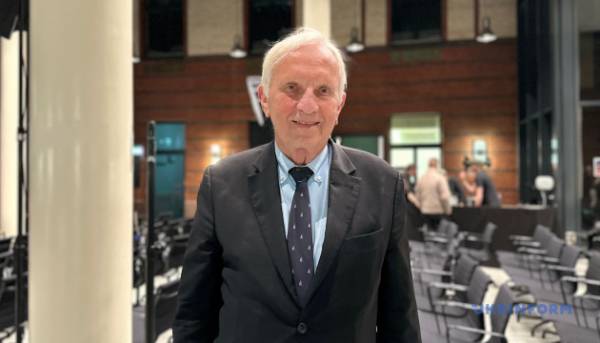 Головна 22 Колишній німецький генерал вважає, що газопроводи “Північний потік” могли б бути законною мішенню для України.
