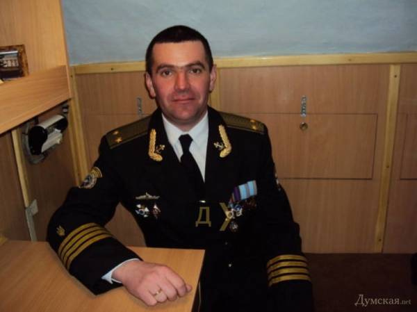 Екскомандира підводного човна «Запоріжжя», який перейшов на бік росіян, підірвали в Севастополі - ЗМІ 4 Екскомандира підводного човна «Запоріжжя», який перейшов на бік росіян, підірвали в Севастополі - ЗМІ 4