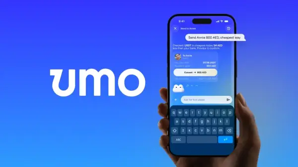 Штучний інтелект-помічник замість багатьох програм: як UMO переписує правила фінансового менеджменту