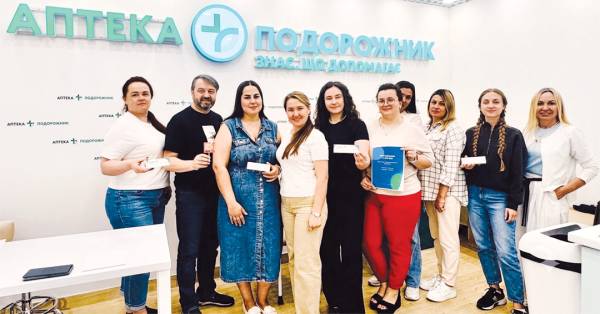 В аптеках вакцинуватися – це не заміна лікаря, а можливість для пацієнта отримати захист завчасно!
