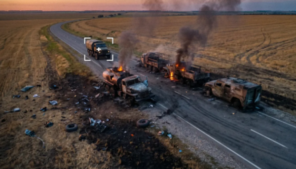 Речник Національної гвардії повідомив, що російські війська в літній період не здійснювали масштабних механізованих атак. 16 Речник Національної гвардії повідомив, що російські війська в літній період не здійснювали масштабних механізованих атак. 16