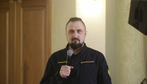 Зеленський усунув Камишіна від виконання обов’язків радника поза штатом