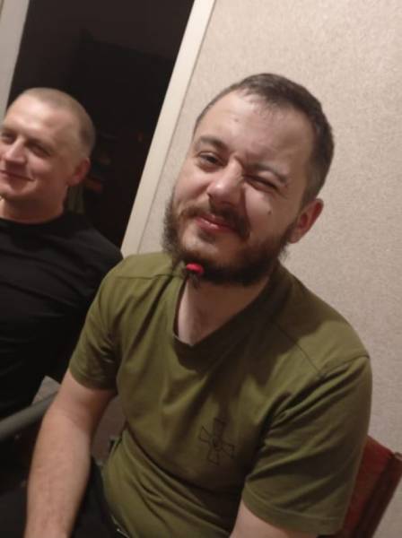 На згадку про Євгена Савченка (позивний «Джексон») 7