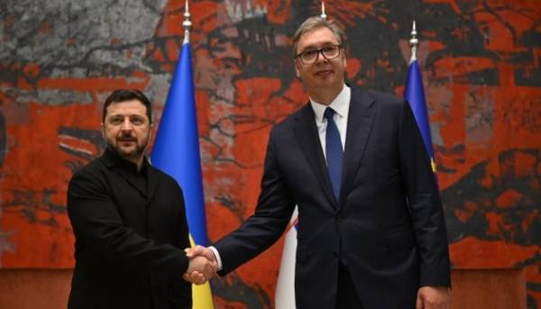 Зеленський: Ставлення України до Косова не змінюється