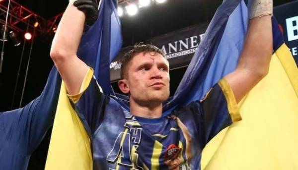 Український боксер Шелестюк став чемпіоном WBO International