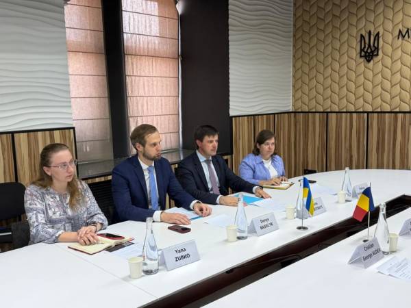 Україна і Румунія будуватимуть нові шляхи доставки для вивезення сільськогосподарської продукції. 5