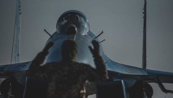 Головна 38 Сьогодні відзначається День Повітряних Сил Збройних Сил України.