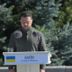 У Києві підняли український національний прапор 49 У Києві підняли український національний прапор 49