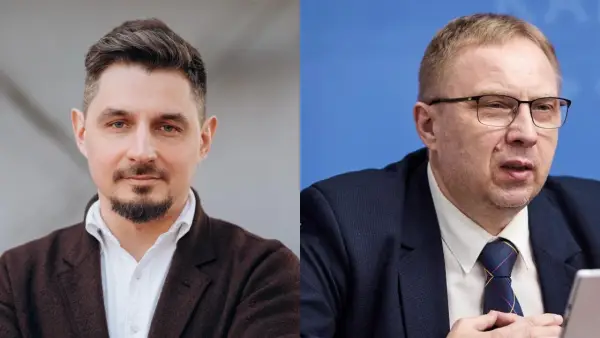 Уряд призначив нових заступників відповідальних за цифровізацію в Міністерстві у справах ветеранів та Пенсійному фонді України 4 Уряд призначив нових заступників відповідальних за цифровізацію в Міністерстві у справах ветеранів та Пенсійному фонді України 4