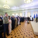 Президент Зеленський наголосив, що ключовим показником ефективності послів має бути обсяг наданої Україні військової та фінансової підтримки. 17 Президент Зеленський наголосив, що ключовим показником ефективності послів має бути обсяг наданої Україні військової та фінансової підтримки. 17
