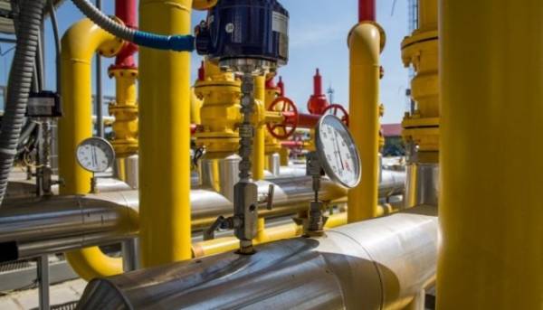 Головна 33 Німеччина розглядає питання фінансування свого стратегічного запасу газу.