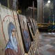 У місті Львів презентували експозицію «Ікона на ящиках з-під набоїв», яка вшановує пам'ять загиблих оборонців. 18 У місті Львів презентували експозицію «Ікона на ящиках з-під набоїв», яка вшановує пам'ять загиблих оборонців. 18