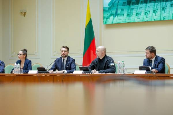 Україна та Литва уклали угоду про енергетичну співпрацю 6
