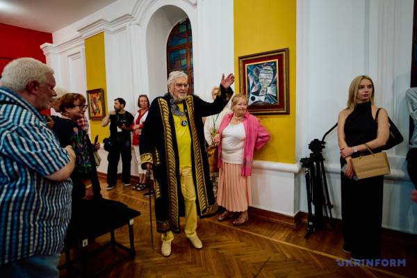 На фестивалі Bouquet Kyiv Stage у Софії Київській було проведено більше 50 заходів. 11