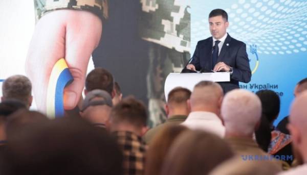 В Україні нараховується понад два мільйони ветеранів – Лубінець