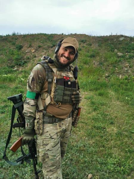 Пам’яті старшого сержанта Віктора Бриткару (позивний «Монах») 12 Пам’яті старшого сержанта Віктора Бриткару (позивний «Монах») 12