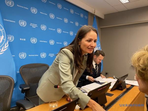 Постійний представник Данії при ООН: Україна є одним із наших пріоритетів у Раді Безпеки 4 Постійний представник Данії при ООН: Україна є одним із наших пріоритетів у Раді Безпеки 4