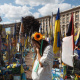 На Софійській площі в Києві пройшли святкові заходи з нагоди Дня Незалежності 43