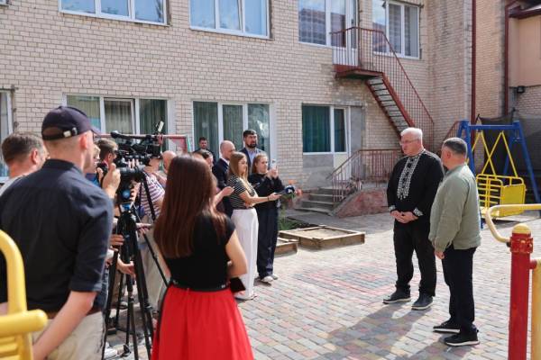 Сибіга: Пріоритети України – ППО та підтримка партнерів з енергетичним обладнанням 6 Сибіга: Пріоритети України – ППО та підтримка партнерів з енергетичним обладнанням 6
