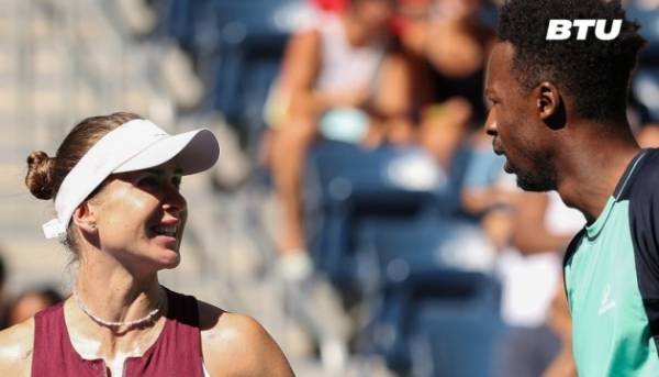 Світоліна досягла півфіналу US Open у міксті, ставши другою представницею України в цій стадії турніру.