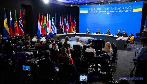 Глава МЗС Швеції: Вступ України до НАТО зміцнить безпеку Альянсу і стримуватиме Росію 4 Глава МЗС Швеції: Вступ України до НАТО зміцнить безпеку Альянсу і стримуватиме Росію 4