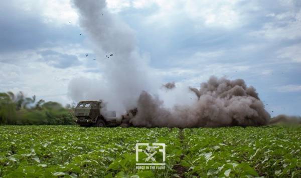 Точність влучання РСЗВ HIMARS у цілі близька до 90% – артилерист «Крафт» 14