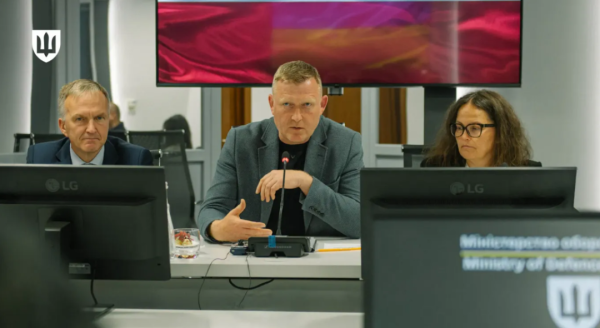 Україна та Латвія обговорили потреби Сил оборони та підтримку військових 4 Україна та Латвія обговорили потреби Сил оборони та підтримку військових 4
