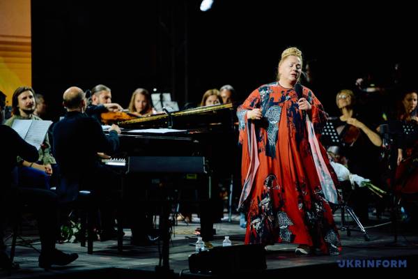 На фестивалі Bouquet Kyiv Stage у Софії Київській було проведено більше 50 заходів. 15