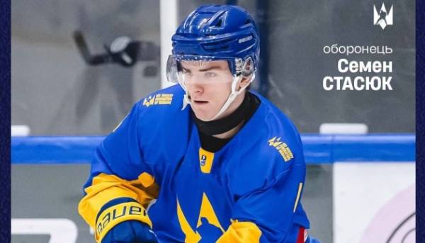 Українські хокеїсти Скороход та Стасюк виступатимуть за празьку «Славію»