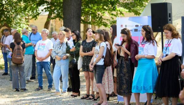 У Франківську розпочався п’ятиденний FRANKOFEST 12 У Франківську розпочався п’ятиденний FRANKOFEST 12