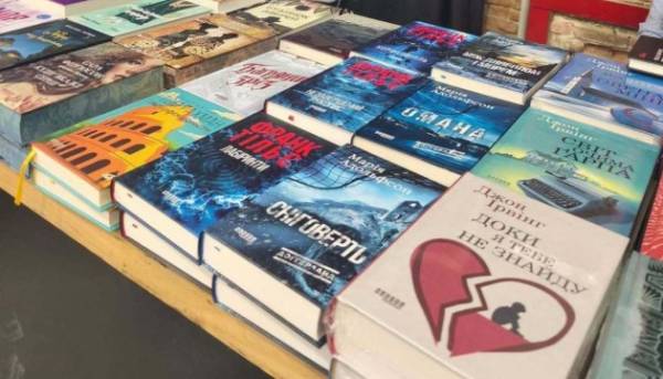 Книжковий ярмарок BestsellerFest у Львові привабив 5 тисяч відвідувачів