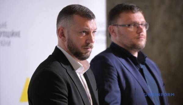НАБУ та САП не виявили особу на ім’я «Вова» у записах справи «Мідас»