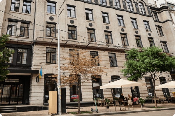 Економіка космосу: як Peremoga перетворює будівлі на дохідні активи 14